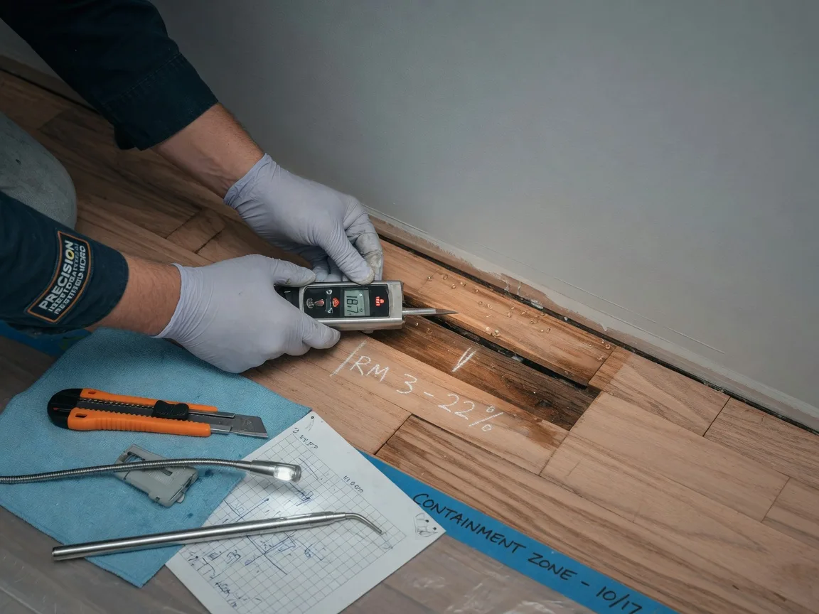 Why choose Water Removal in Columbia, VA